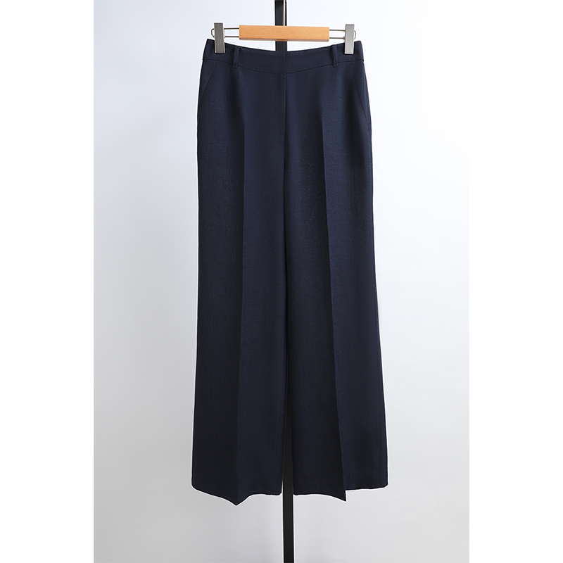 Summer Clothing Brands - High Waist Straight Leg Refreshing Suit