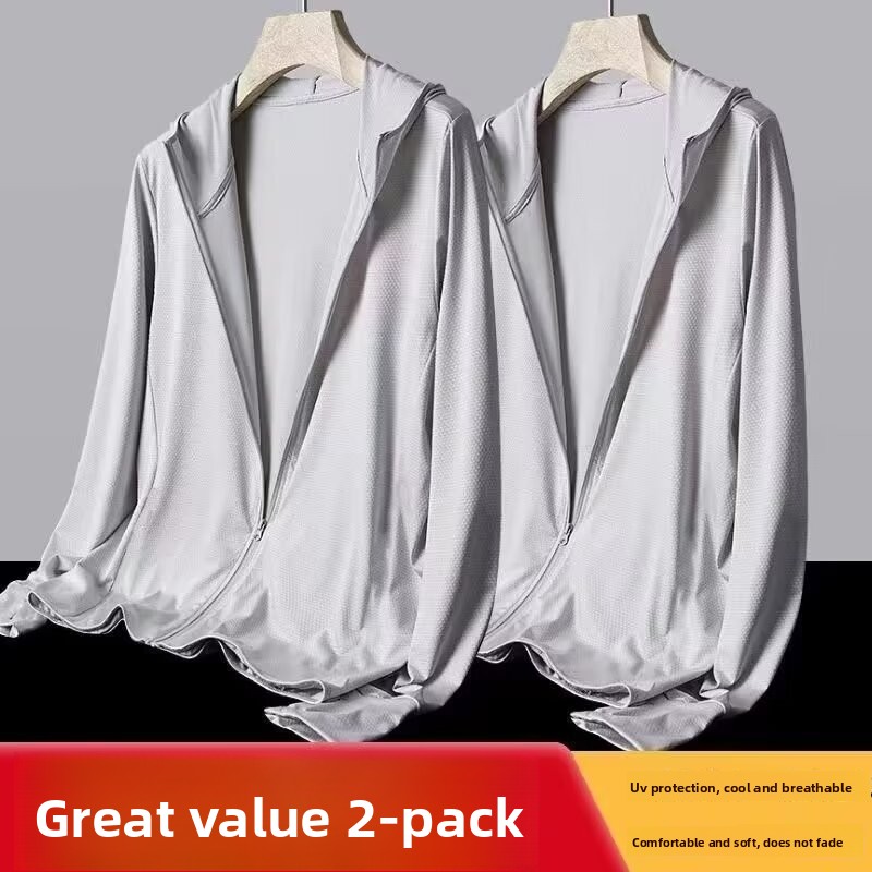 Summer Rays Clothing - Women's Summer Thin Mesh Ice Silk