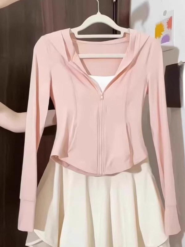 Ice Silk Slim Fit Hooded Sun P - огляд і ціна Summer Rays Clothing