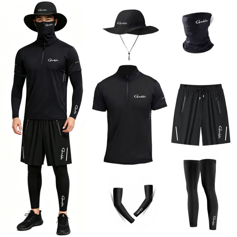 Summer Gamakatsu Fishing Cloth - огляд і ціна Summer Rays Clothing