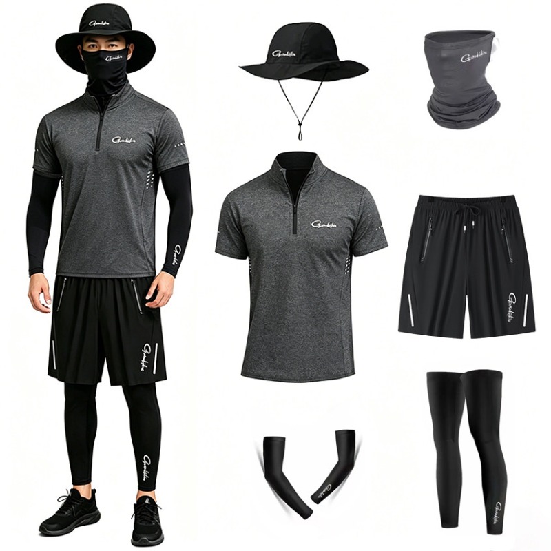Summer Gamakatsu Fishing Cloth - огляд і ціна Summer Rays Clothing