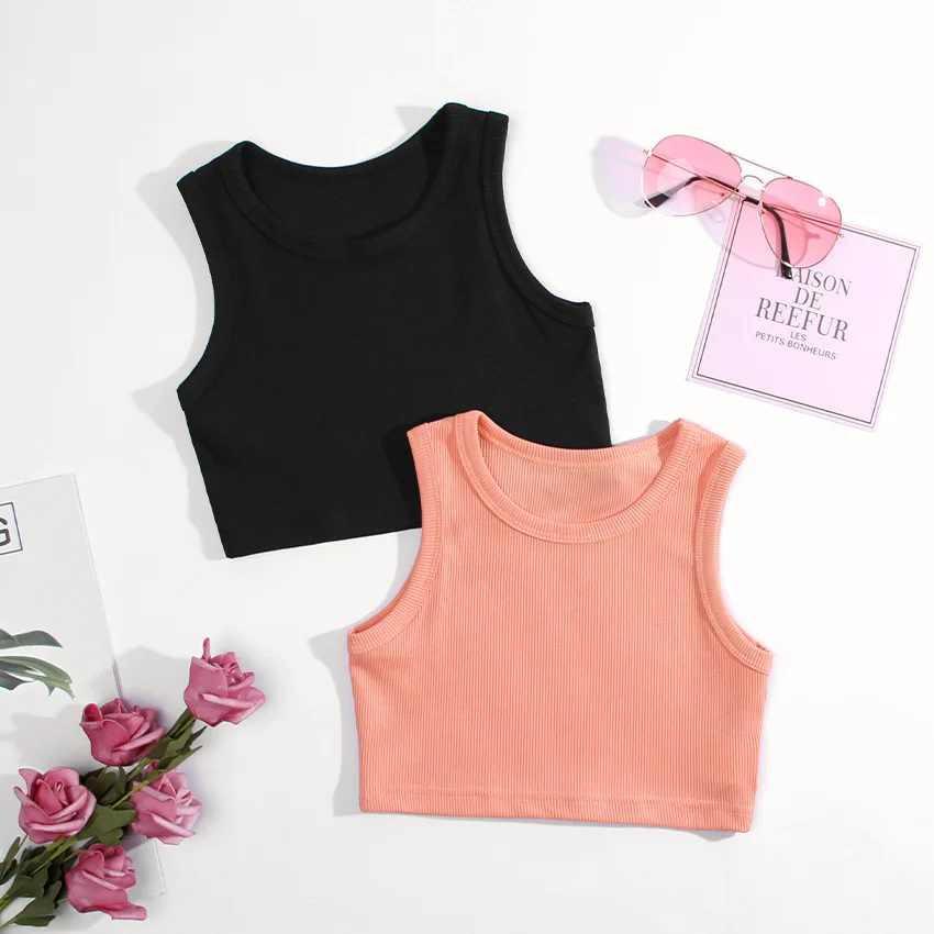 Summer Girls Underwear Sleevel - огляд і ціна Summer Clothing Toddler