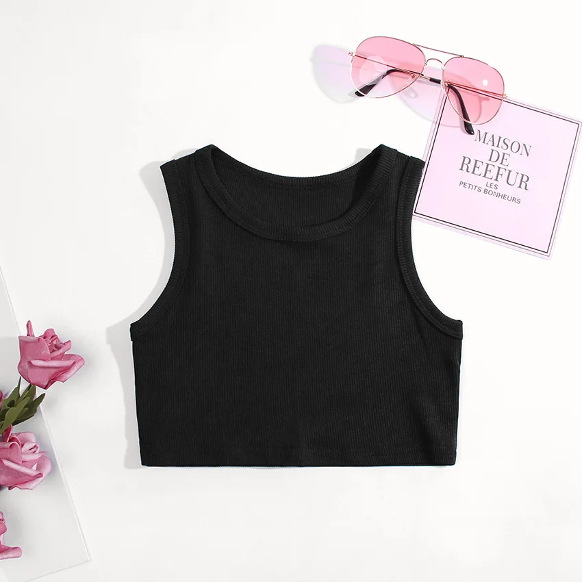 Summer Girls Underwear Sleevel - огляд і ціна Summer Clothing Toddler