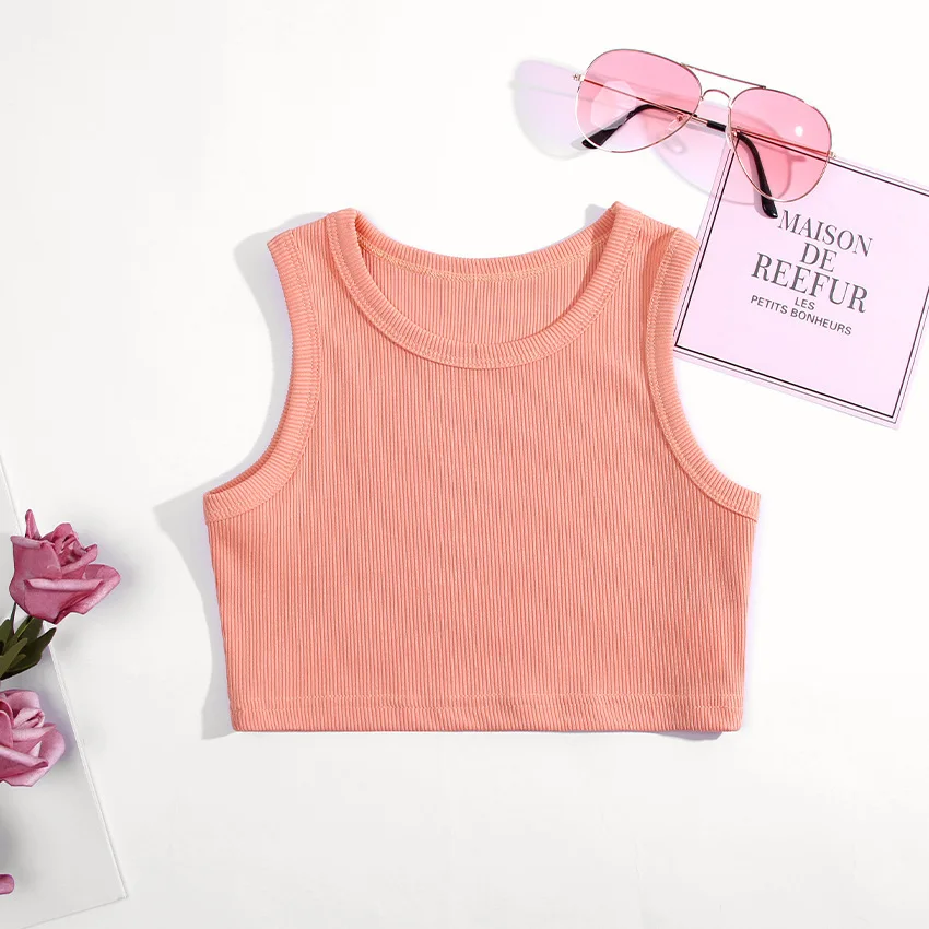 Summer Girls Underwear Sleevel - огляд і ціна Summer Clothing Toddler