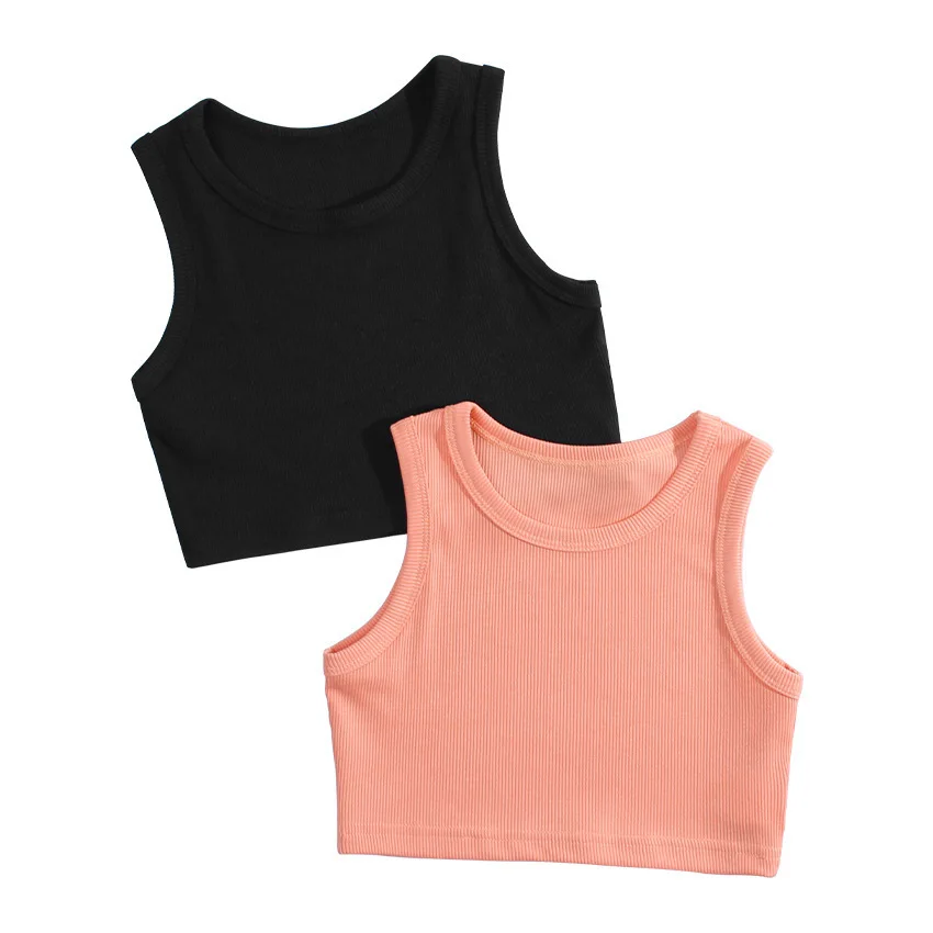 Summer Girls Underwear Sleevel - огляд і ціна Summer Clothing Toddler