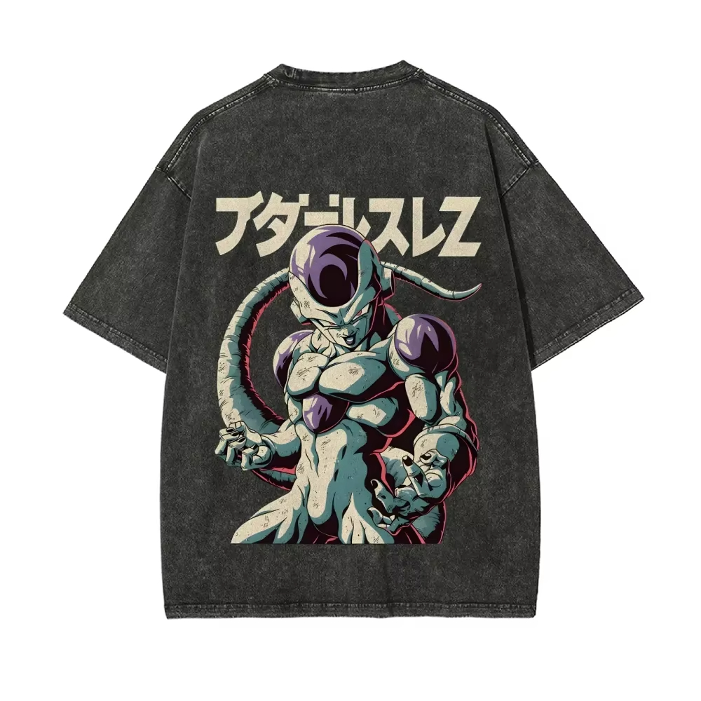 2026 Summer Dragon Ball Oversi - огляд і ціна Summer Clothing Good Quality