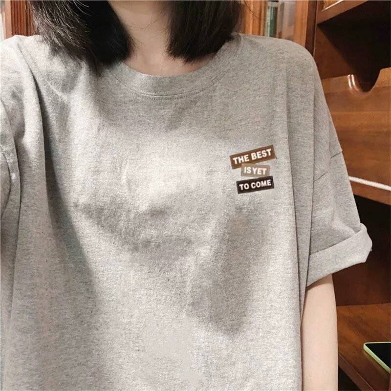 Heavyweight Short Sleeve T-Shi - огляд і ціна Summer Clothing Brands