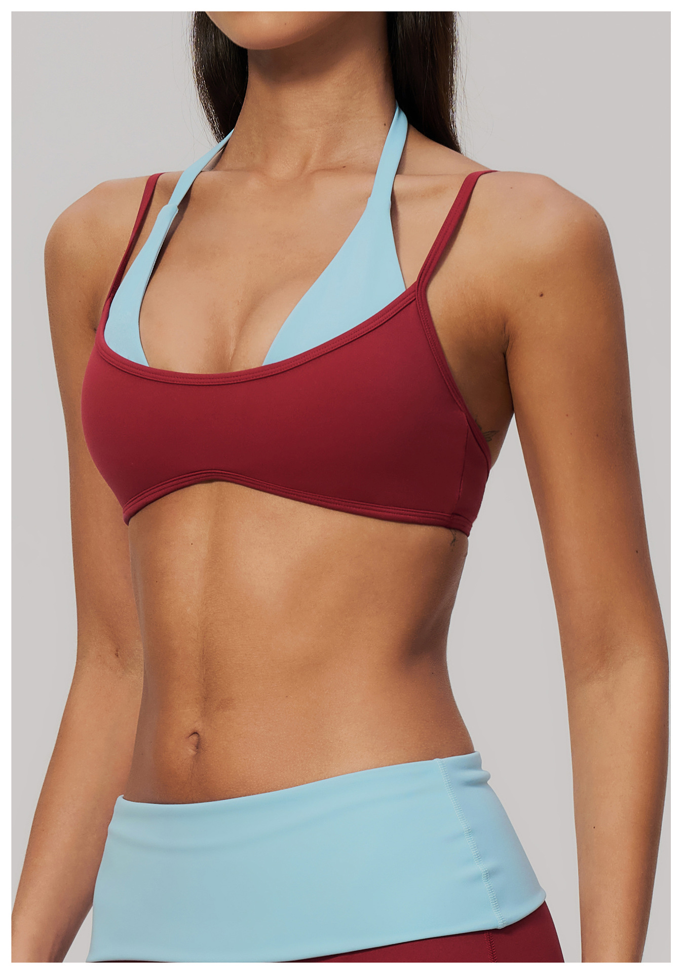 Sexy Bra Summer Women Sports B - огляд і ціна Summer Yoga Clothing