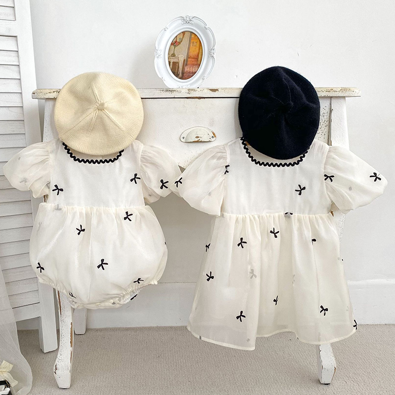 Kids Sisters Clothing Summer B - огляд і ціна Summer Clothing Toddler