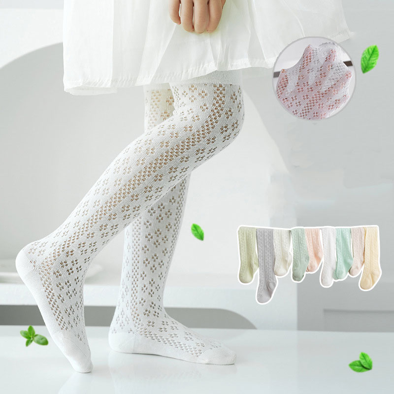 Girls Tights 2025 Summer Breat - огляд і ціна Summer Clothing Toddler