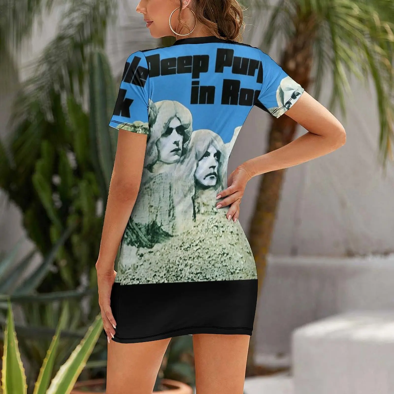 purple in rock Essential Short - огляд і ціна Summer Clothing Essentials Women