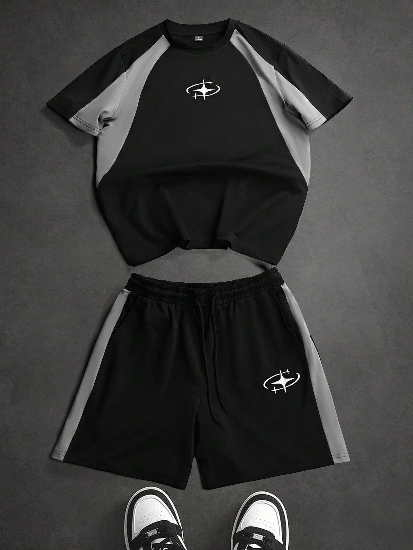 2026 Summer New Men's Short-Sl - огляд і ціна Summer Clothes Fashion