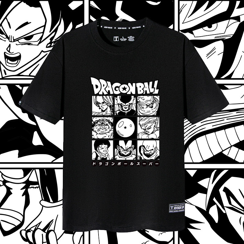 2026 Summer Dragon Ball Oversi - огляд і ціна Summer Clothing Good Quality