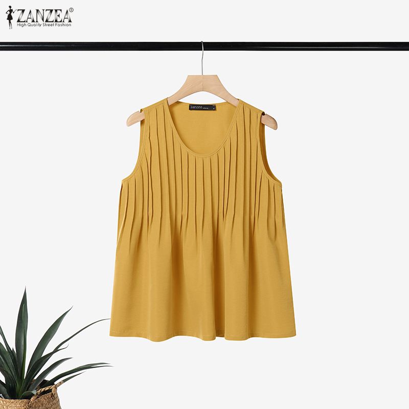 ZANZEA Plus Size 5XL Woman Pin - огляд і ціна Summer Clothing Plus Size Women