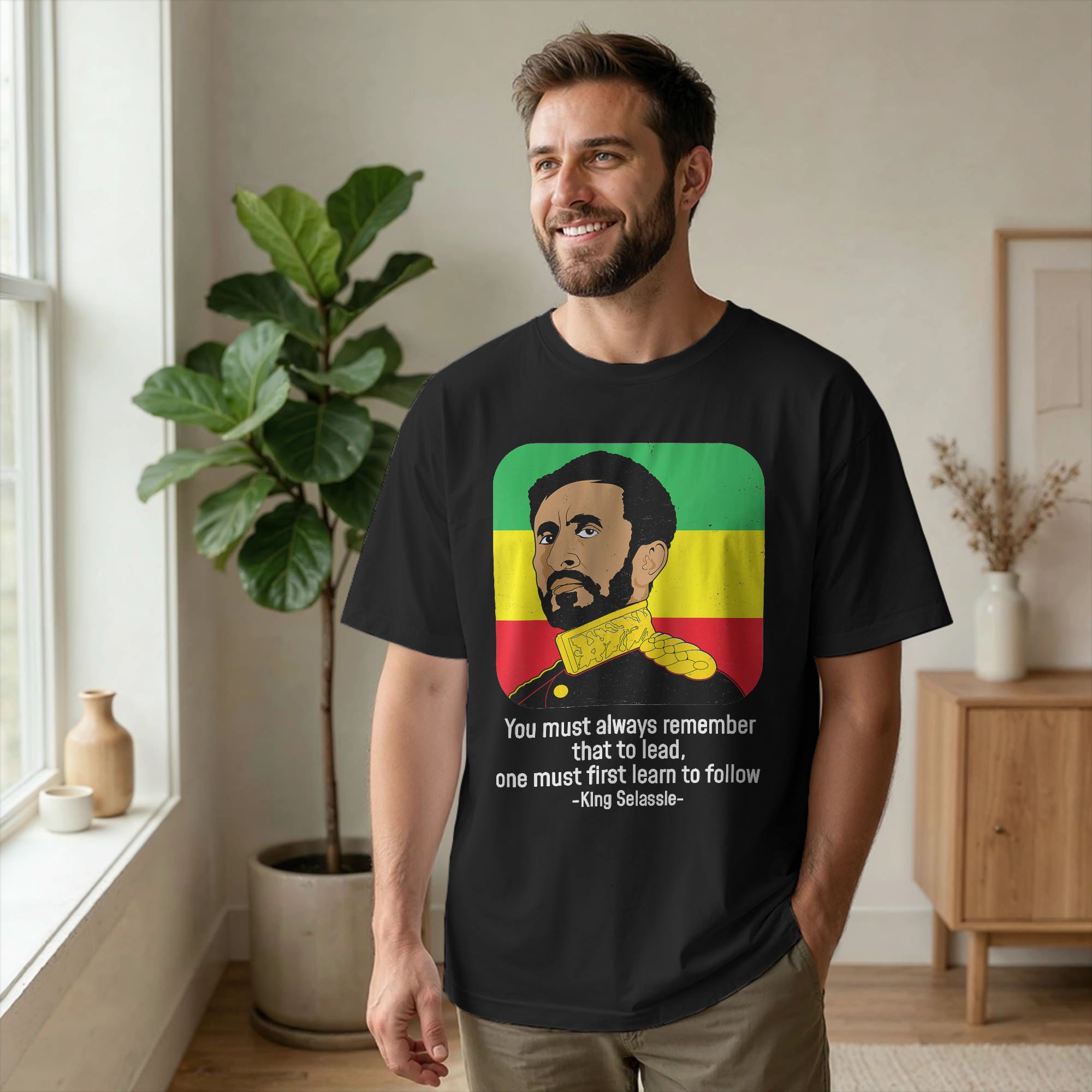 Famous Black Quote King Haile  - огляд і ціна Summer Clothing Quotes
