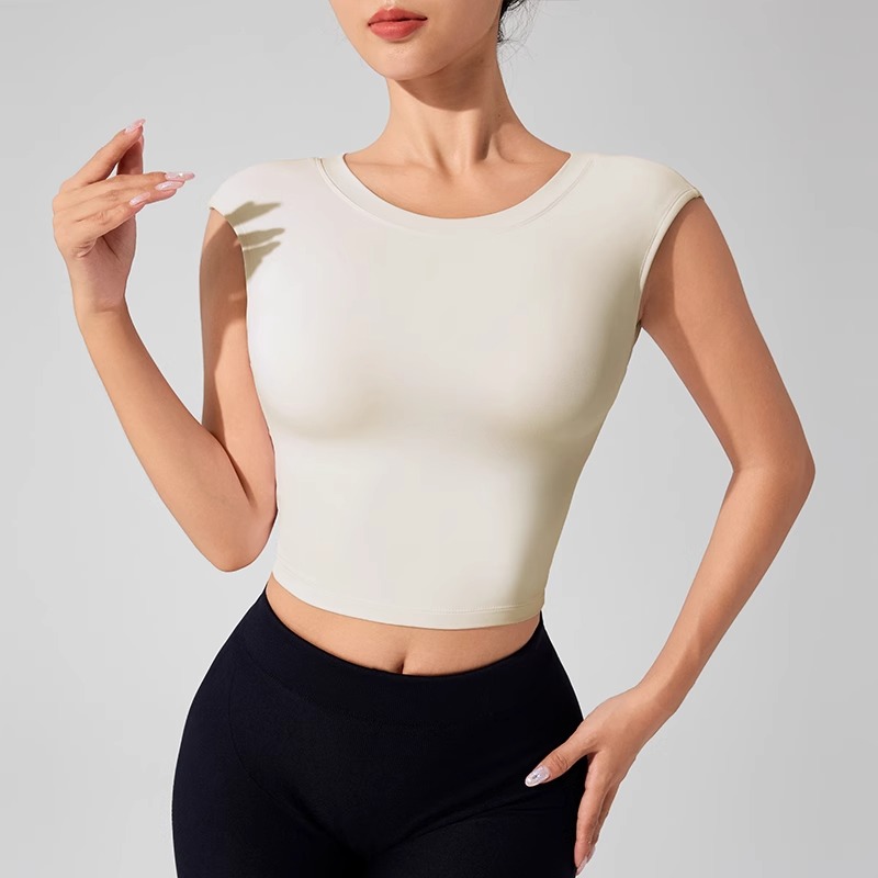 Women's Backless Fitness Cloth - огляд і ціна Summer Yoga Clothing