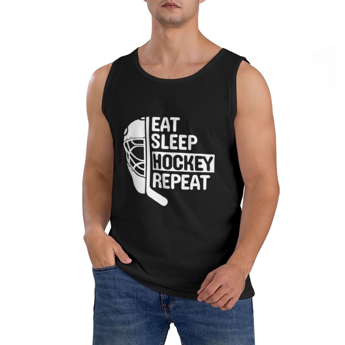 100% Cotton Funny Hockey Quote - огляд і ціна Summer Clothing Quotes