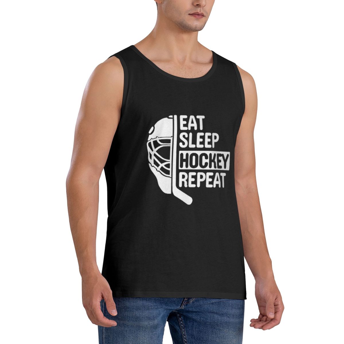 100% Cotton Funny Hockey Quote - огляд і ціна Summer Clothing Quotes