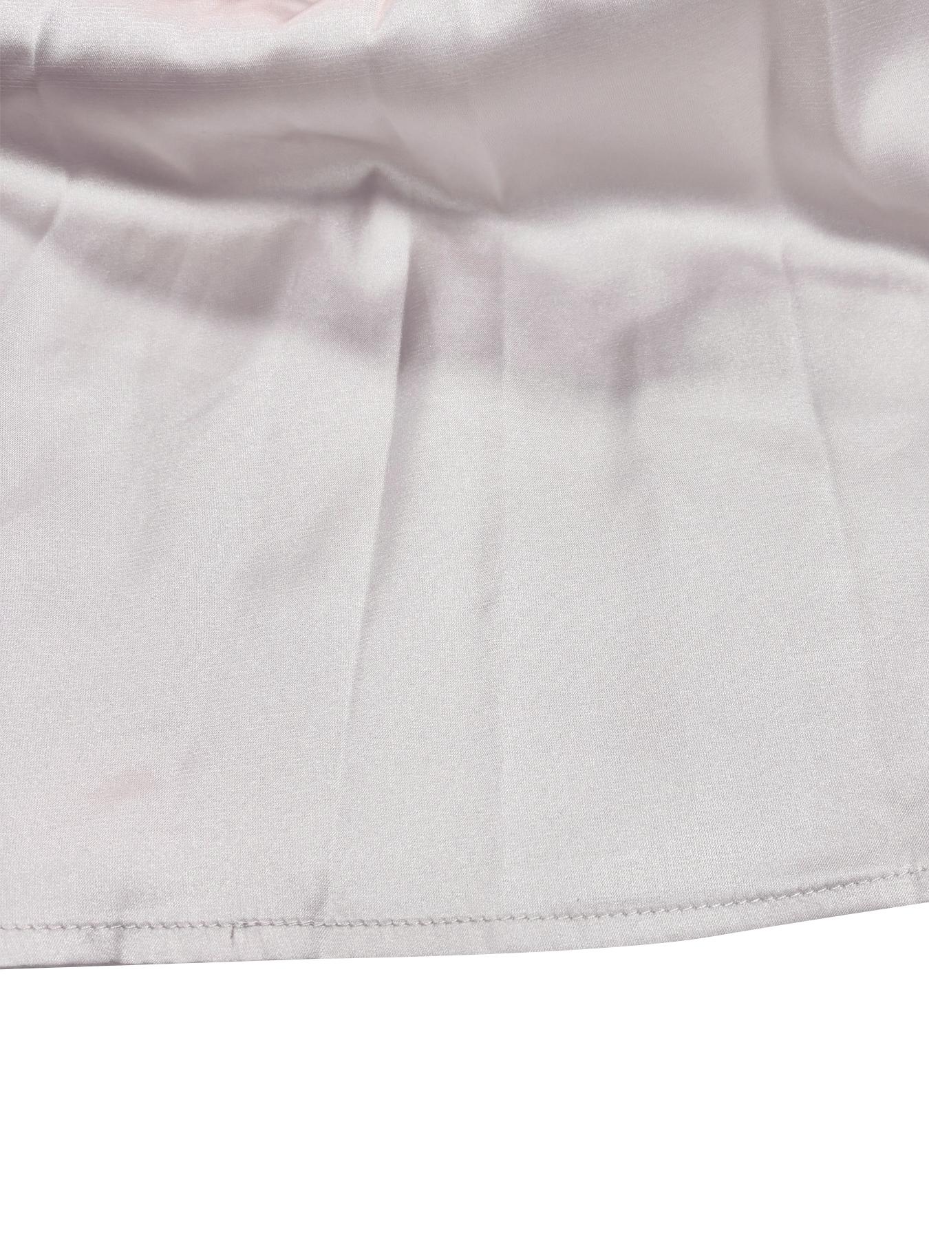 【Plus Size】 Solid Color Tie Fr - огляд і ціна Summer Clothing Plus Size Women