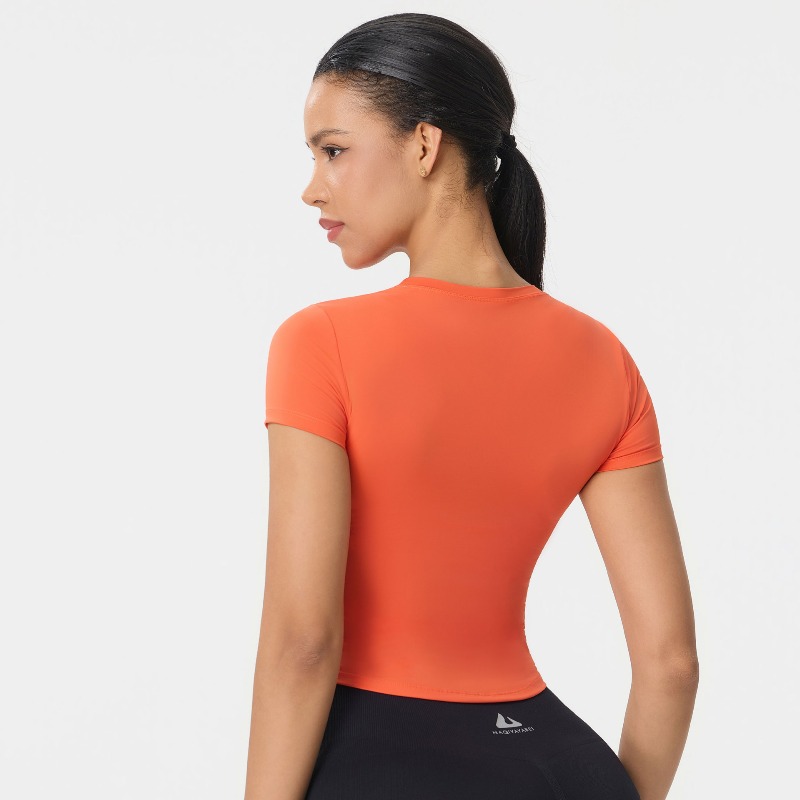 Sports Tops Quick-drying Women - огляд і ціна Summer Yoga Clothing