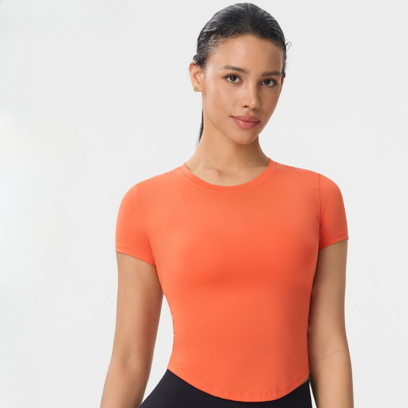 Sports Tops Quick-drying Women - огляд і ціна Summer Yoga Clothing