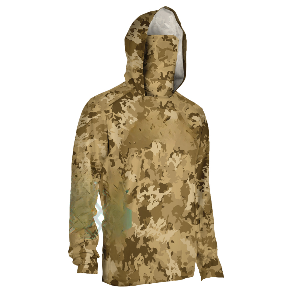 Fishing Shirt Summer Performan - огляд і ціна Summer Clothing Men