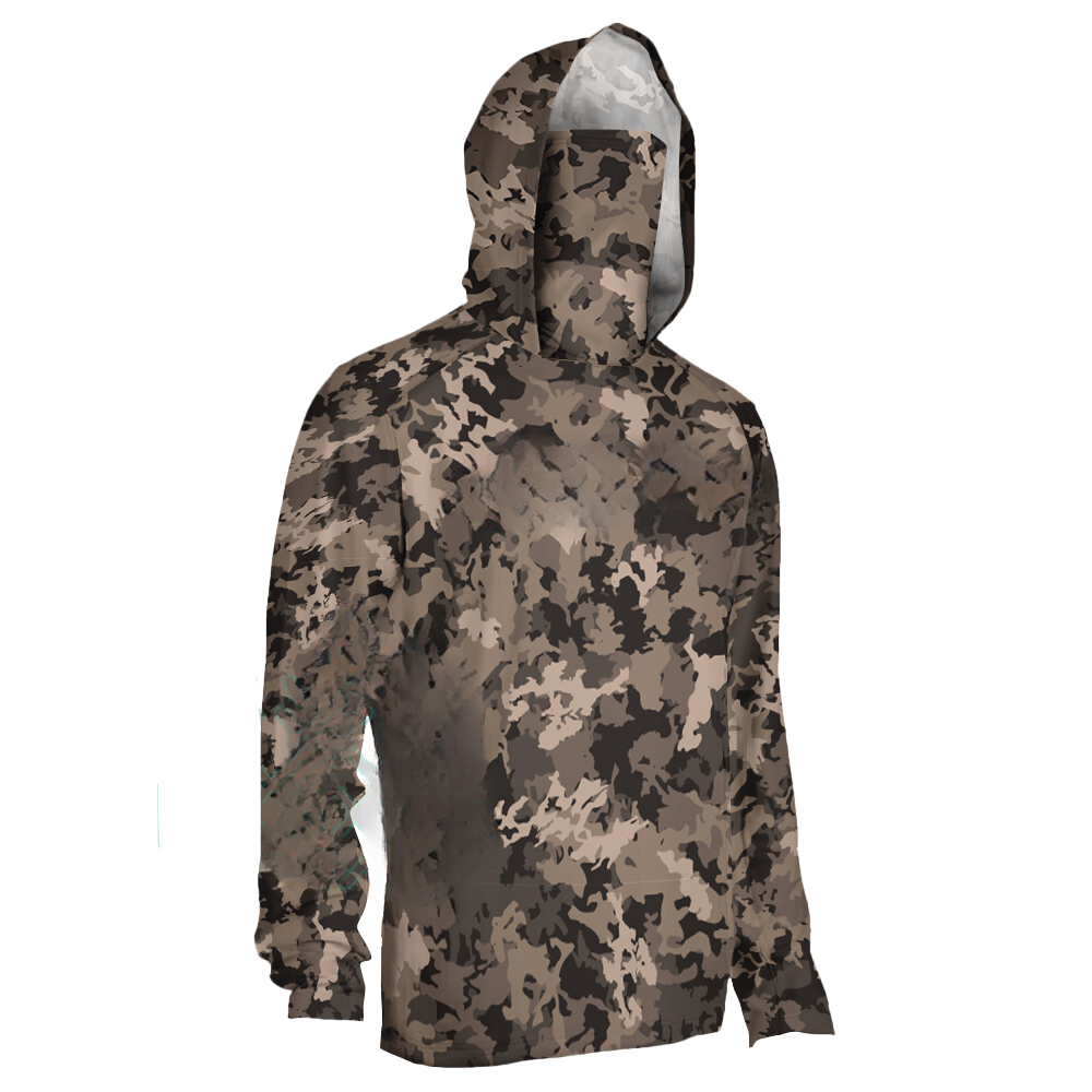 Fishing Shirt Summer Performan - огляд і ціна Summer Clothing Men