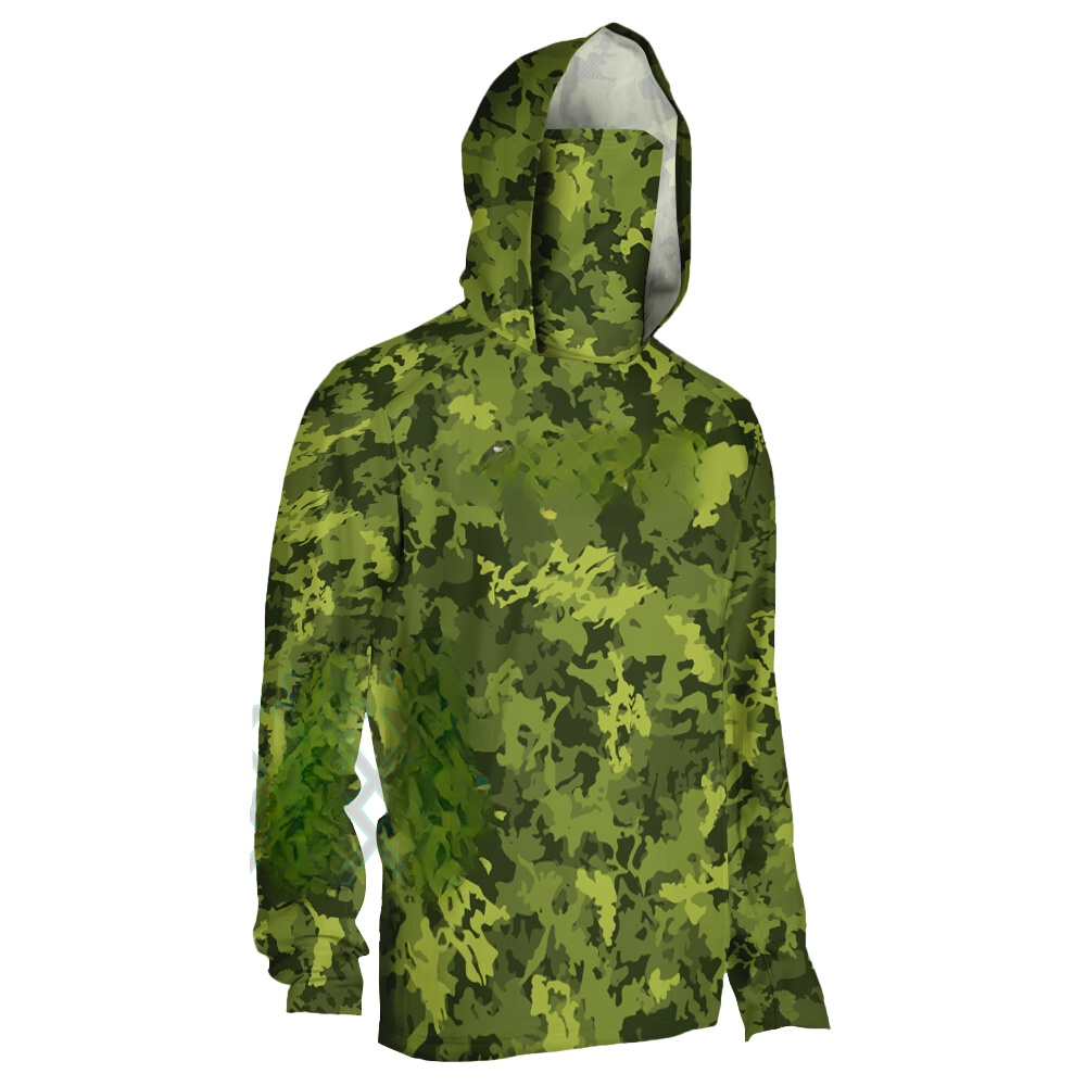 Fishing Shirt Summer Performan - огляд і ціна Summer Clothing Men
