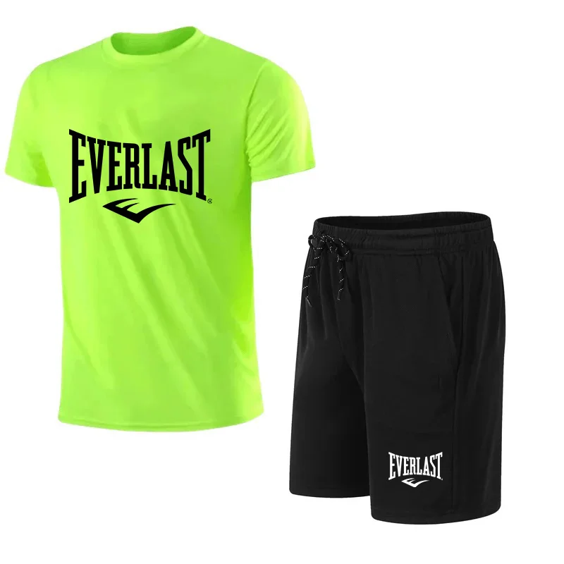 2026 Men's Summer T-Shirt+Shor - огляд і ціна Summer Clothing Brands
