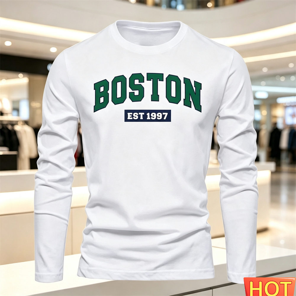 Autumn Summer Men's long sleev - огляд і ціна Summer Clothing Men