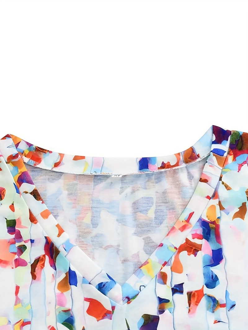Plus Size  1XL-5XL Women's Fas - огляд і ціна Summer Clothing Plus Size Women