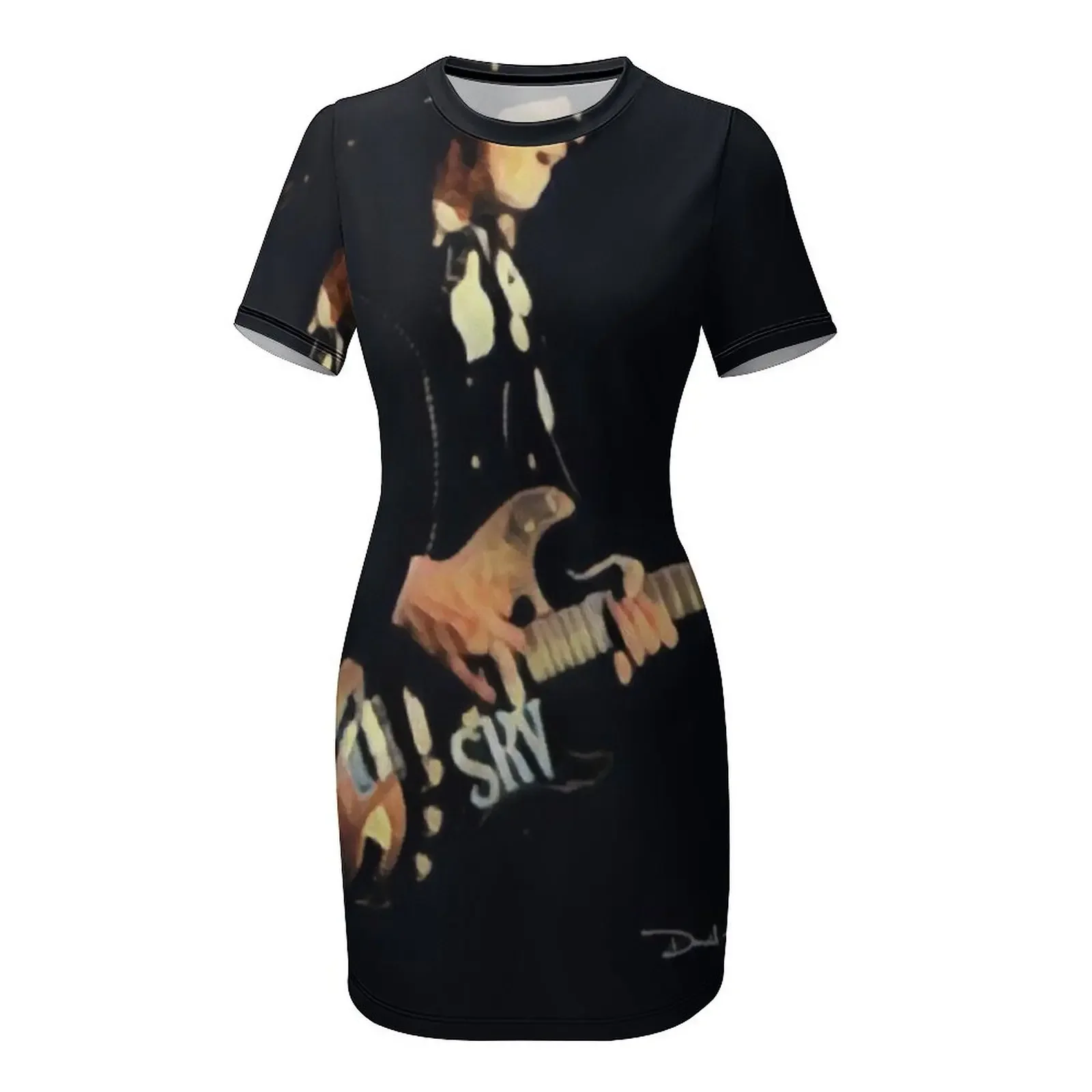 Stevie Ray Vaughan - Graphic 2 - огляд і ціна Summer Rays Clothing
