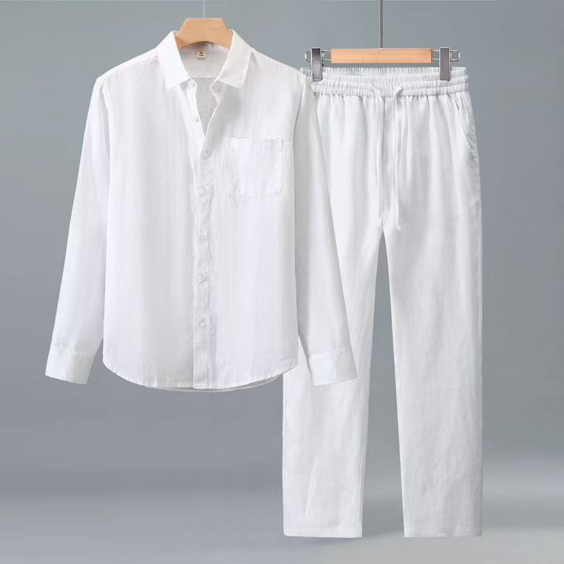 (Shirt + trousers) 2026 summer - огляд і ціна Summer Clothes Fashion
