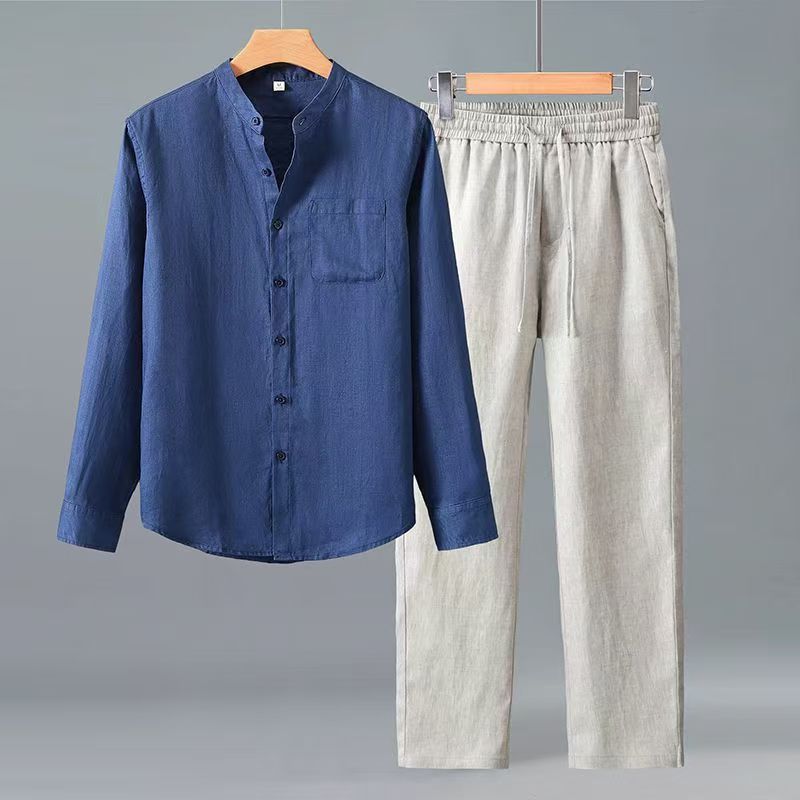 (Shirt + trousers) 2026 summer - огляд і ціна Summer Clothes Fashion