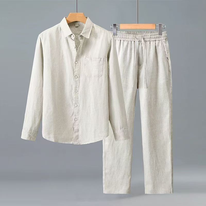 (Shirt + trousers) 2026 summer - огляд і ціна Summer Clothes Fashion