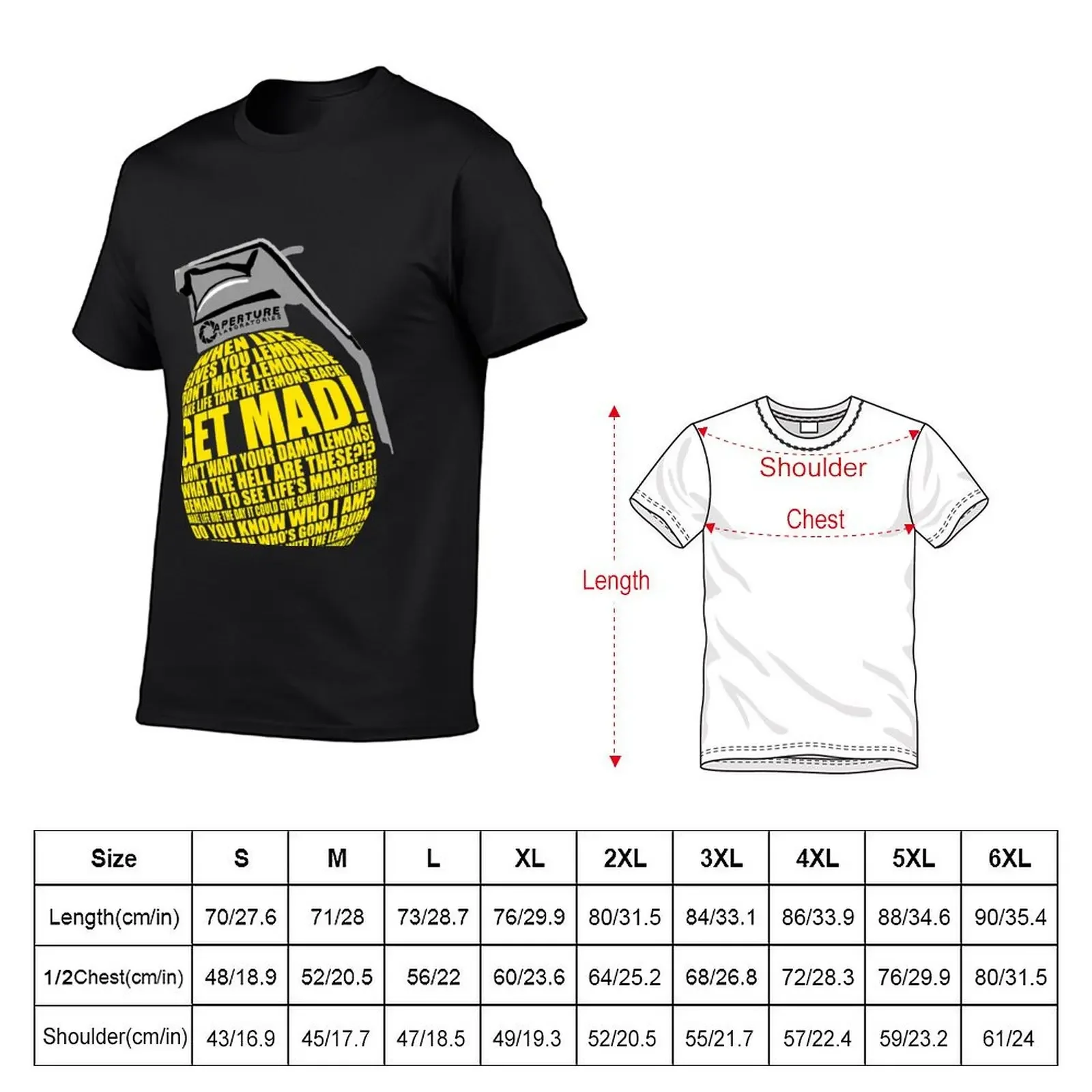 Portal 2 Cave Johnson Combusti - огляд і ціна Summer Clothing Quotes