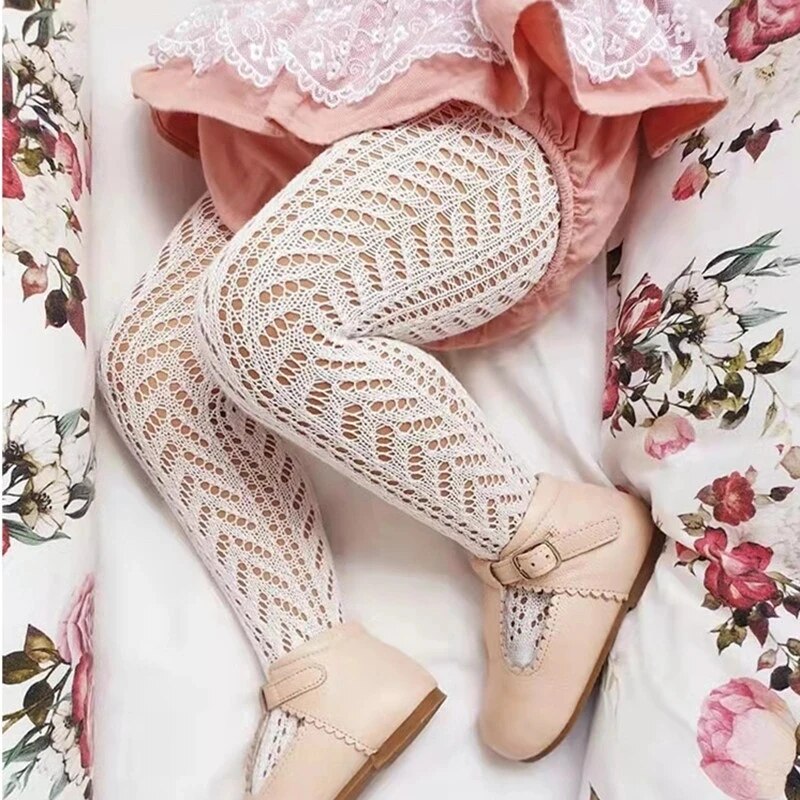 Summer Baby Girls Tights Hollo - огляд і ціна Summer Clothing Toddler