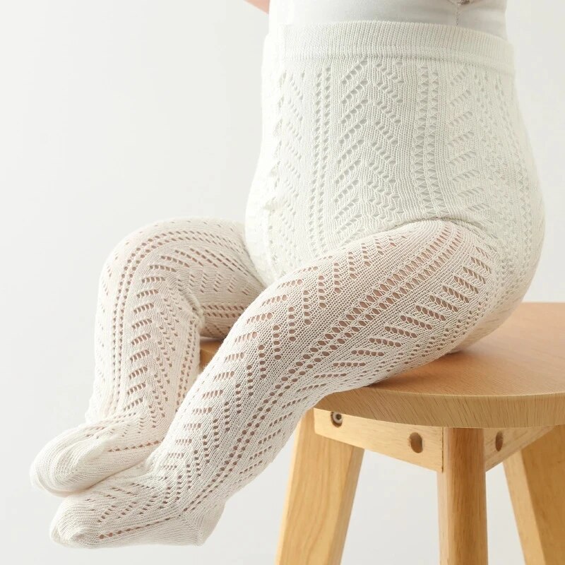 Summer Baby Girls Tights Hollo - огляд і ціна Summer Clothing Toddler