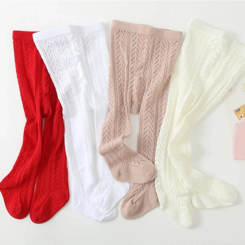 Summer Baby Girls Tights Hollo - огляд і ціна Summer Clothing Toddler
