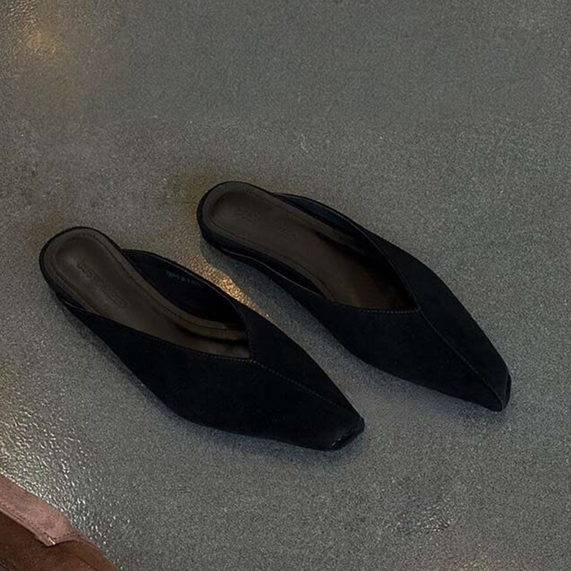 Mules Shoes for Women Flats Sl - огляд і ціна Summer Clothing Brands