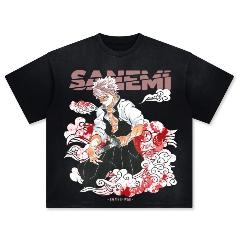 2026 Summer Sanemi Demon Slaye - огляд і ціна Summer Clothing Good Quality