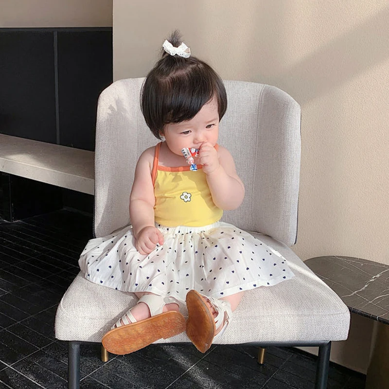 Kids Summer Clothes Baby Girls - огляд і ціна Summer Clothing Toddler