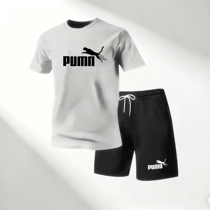 Hot Sale 2026 Men's T-Shirts S - огляд і ціна Summer Clothes Fashion