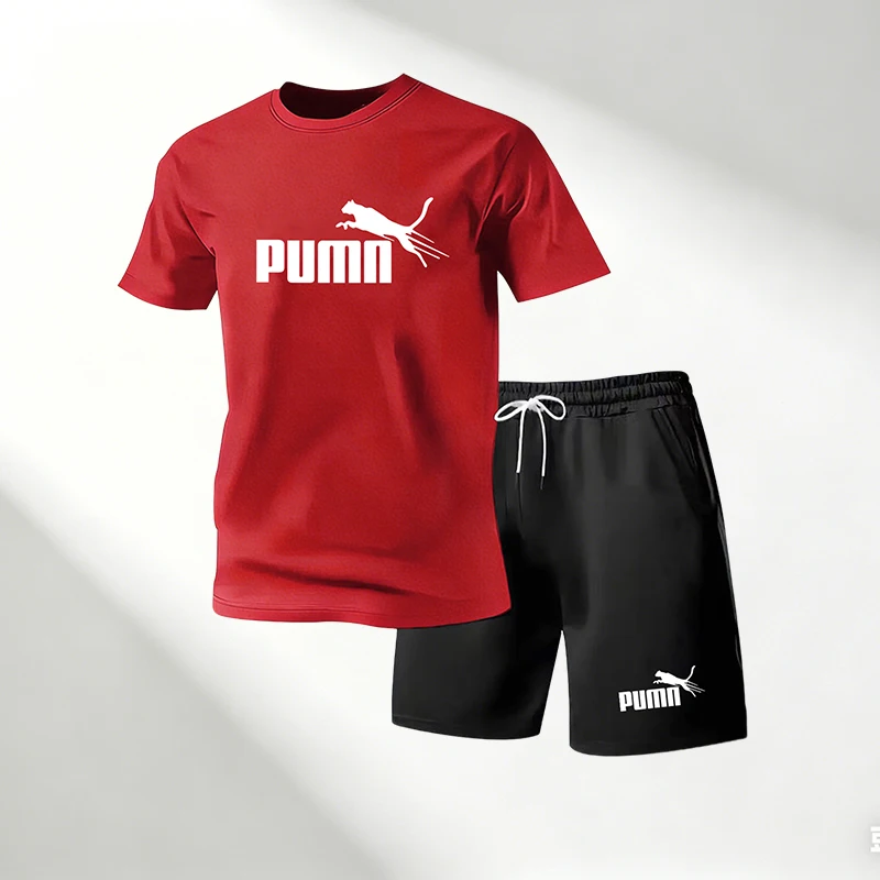 Hot Sale 2026 Men's T-Shirts S - огляд і ціна Summer Clothes Fashion