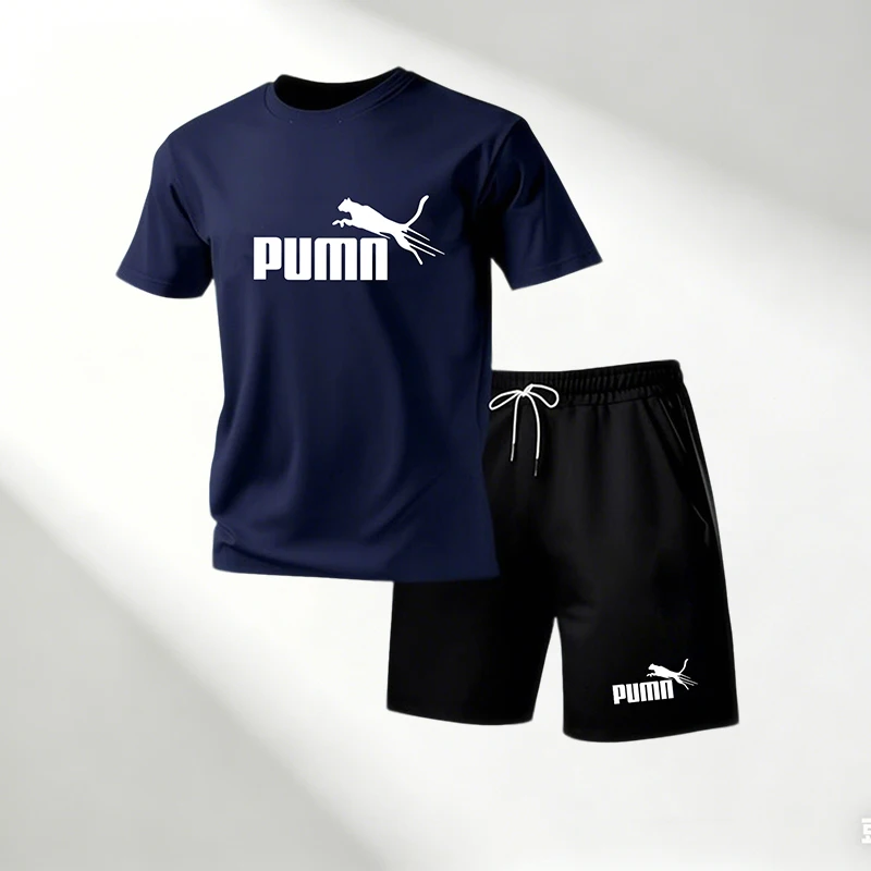 Hot Sale 2026 Men's T-Shirts S - огляд і ціна Summer Clothes Fashion