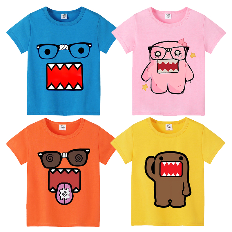 Cute Domos Kuns Short Sleeve C - огляд і ціна Summer Clothing Toddler