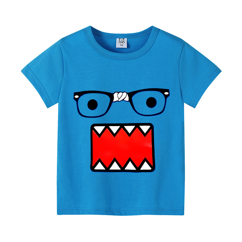 Cute Domos Kuns Short Sleeve C - огляд і ціна Summer Clothing Toddler