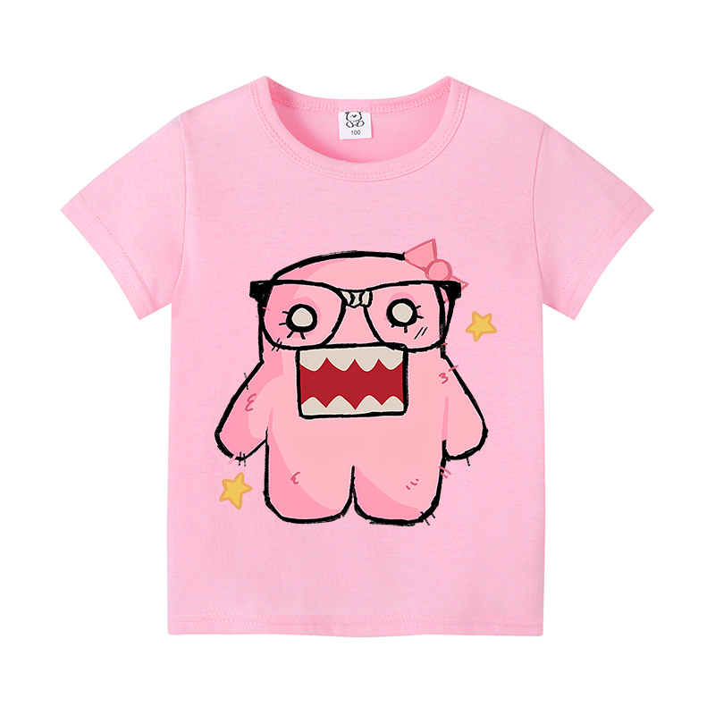 Cute Domos Kuns Short Sleeve C - огляд і ціна Summer Clothing Toddler