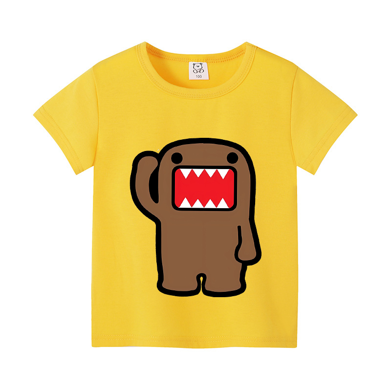 Cute Domos Kuns Short Sleeve C - огляд і ціна Summer Clothing Toddler