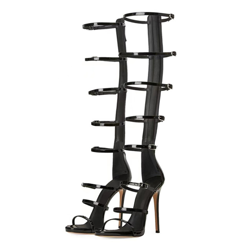 Summer Women's Cool Boots New  - огляд і ціна Summer Clothing Plus Size Women